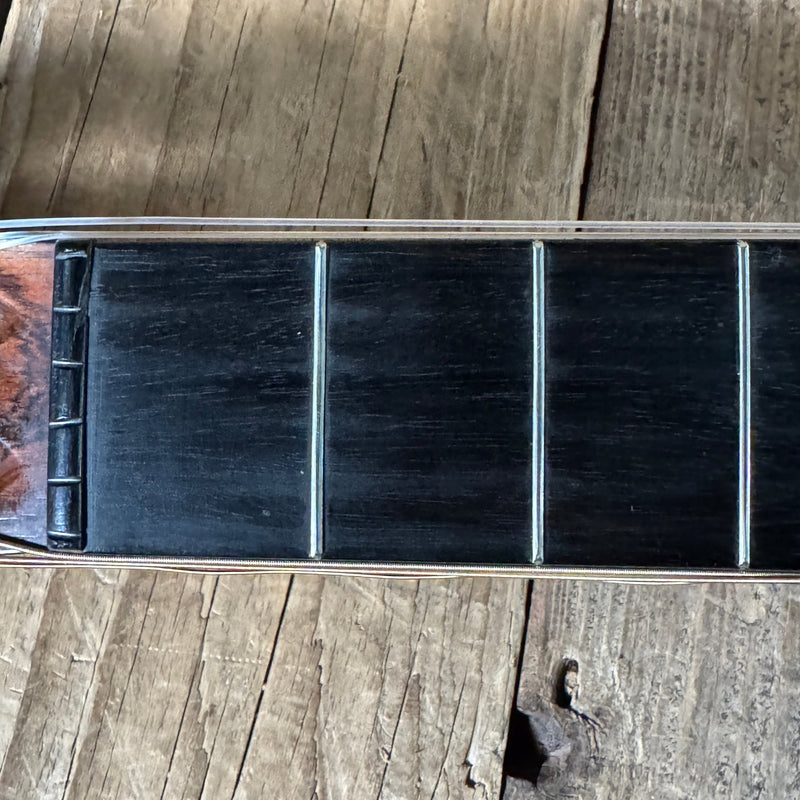 Washburn New Model Style 102 Parlor Vintage Guitar 1892 - 1896 Natural - Mahar's Vintage Guitars
