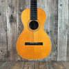 Washburn New Model Style 102 Parlor Vintage Guitar 1892 - 1896 Natural - Mahar's Vintage Guitars