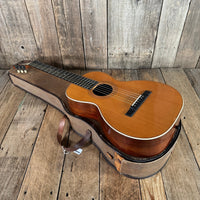 Washburn New Model Style 102 Parlor Vintage Guitar 1892 - 1896 Natural - Mahar's Vintage Guitars