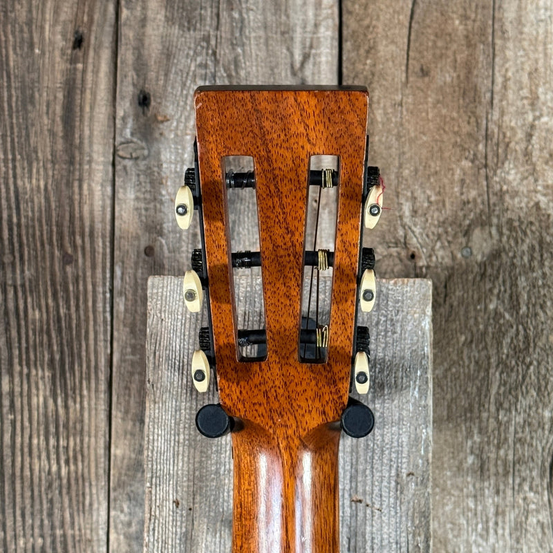 Washburn New Model Style 102 Parlor Vintage Guitar 1892 - 1896 Natural - Mahar's Vintage Guitars