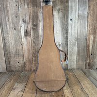 Washburn New Model Style 102 Parlor Vintage Guitar 1892 - 1896 Natural - Mahar's Vintage Guitars