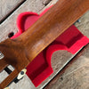 Washburn New Model Style 102 Parlor Vintage Guitar 1892 - 1896 Natural - Mahar's Vintage Guitars