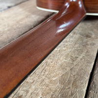 Washburn New Model Style 102 Parlor Vintage Guitar 1892 - 1896 Natural - Mahar's Vintage Guitars