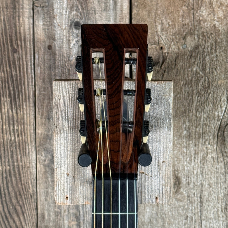 Washburn New Model Style 102 Parlor Vintage Guitar 1892 - 1896 Natural - Mahar's Vintage Guitars
