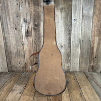 Washburn New Model Style 102 Parlor Vintage Guitar 1892 - 1896 Natural - Mahar's Vintage Guitars