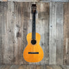 Washburn New Model Style 102 Parlor Vintage Guitar 1892 - 1896 Natural - Mahar's Vintage Guitars