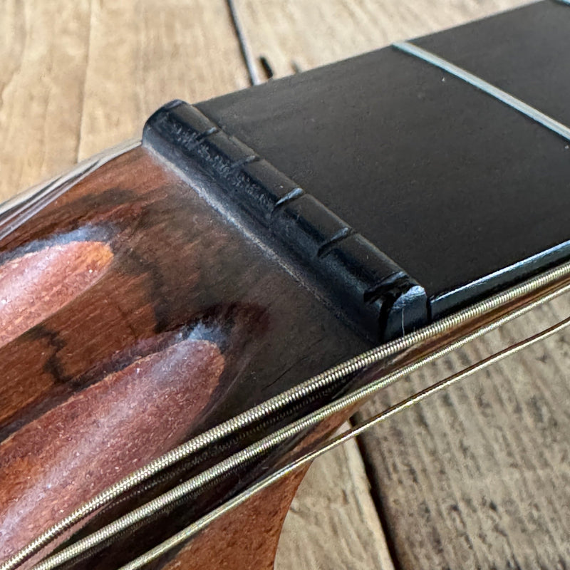 Washburn New Model Style 102 Parlor Vintage Guitar 1892 - 1896 Natural - Mahar's Vintage Guitars