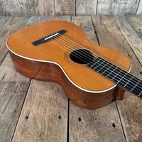 Washburn New Model Style 102 Parlor Vintage Guitar 1892 - 1896 Natural - Mahar's Vintage Guitars