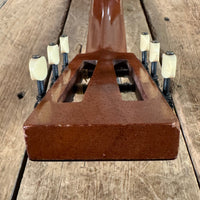Washburn New Model Style 102 Parlor Vintage Guitar 1892 - 1896 Natural - Mahar's Vintage Guitars