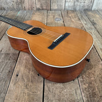 Washburn New Model Style 102 Parlor Vintage Guitar 1892 - 1896 Natural - Mahar's Vintage Guitars