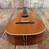 Washburn New Model Style 102 Parlor Vintage Guitar 1892 - 1896 Natural - Mahar's Vintage Guitars