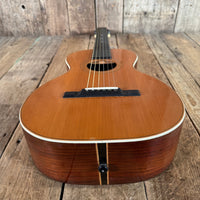 Washburn New Model Style 102 Parlor Vintage Guitar 1892 - 1896 Natural - Mahar's Vintage Guitars