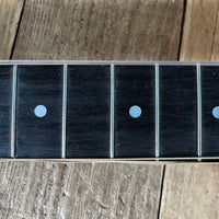 Washburn New Model Style 102 Parlor Vintage Guitar 1892 - 1896 Natural - Mahar's Vintage Guitars