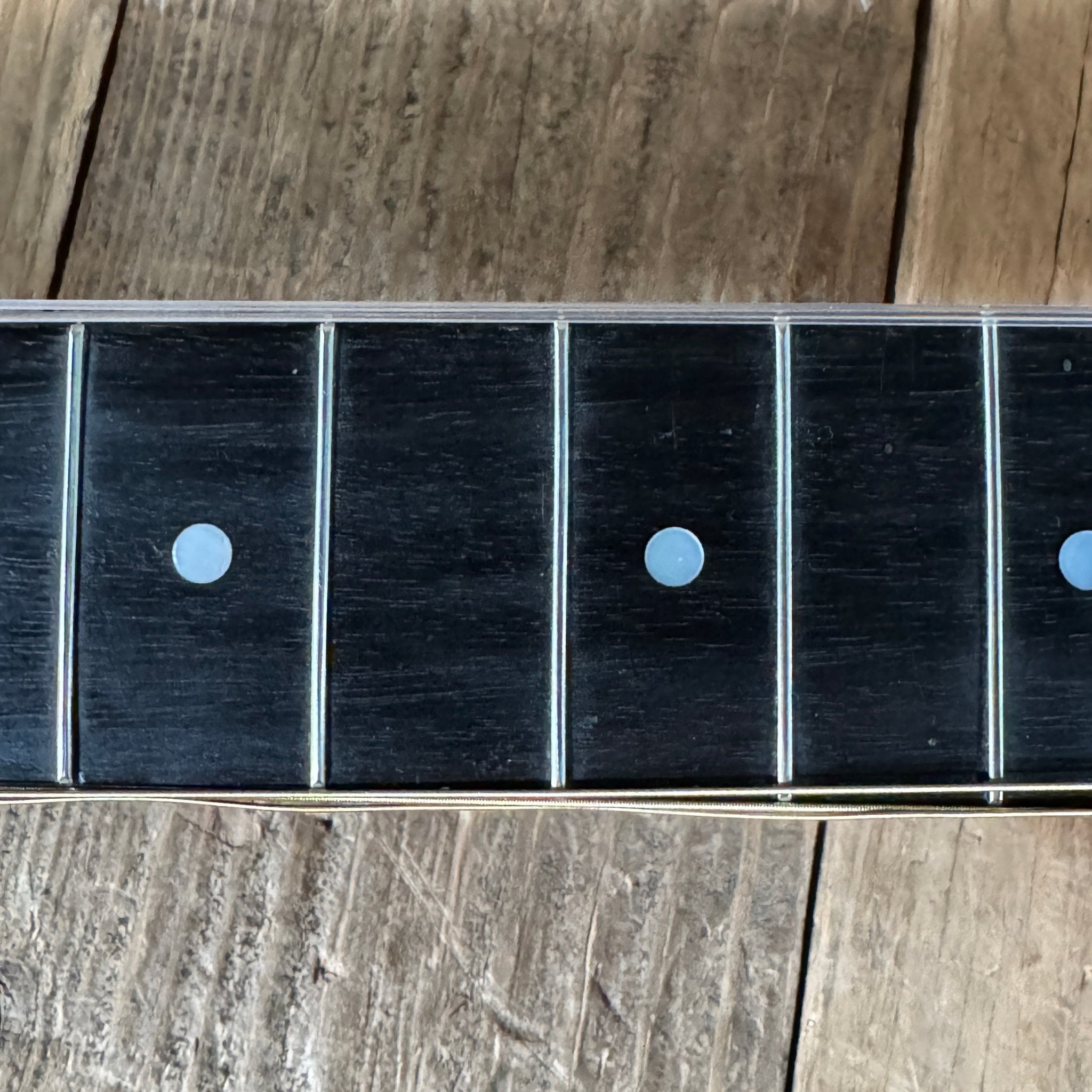 Washburn New Model Style 102 Parlor Vintage Guitar 1892 - 1896 Natural - Mahar's Vintage Guitars