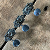 Waverly Tuners 3 + 3 Gretsch Martin 1950s With Bushings and Screws - Mahar's Vintage Guitars