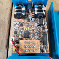 Way Huge Aqua - Puss Analog Delay MK III - Mahar's Vintage Guitars