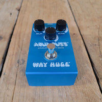 Way Huge Aqua - Puss Analog Delay MK III - Mahar's Vintage Guitars