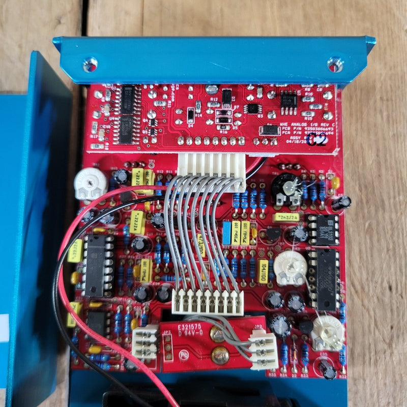 Way Huge Aqua - Puss MK II 2010s - Mahar's Vintage Guitars