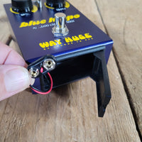 Way Huge Blue Hippo MK II Re - Issue by Jorge Tripps Chorus - Mahar's Vintage Guitars