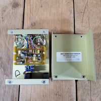 Way Huge Green Rhino Overdrive II 1998 Serial Number 295 - Mahar's Vintage Guitars