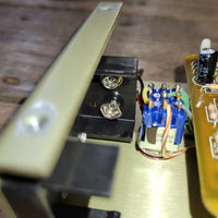 Way Huge Green Rhino Overdrive II 1998 Serial Number 295 - Mahar's Vintage Guitars