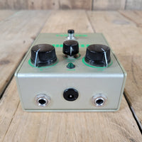 Way Huge Green Rhino Overdrive II 1998 Serial Number 295 - Mahar's Vintage Guitars