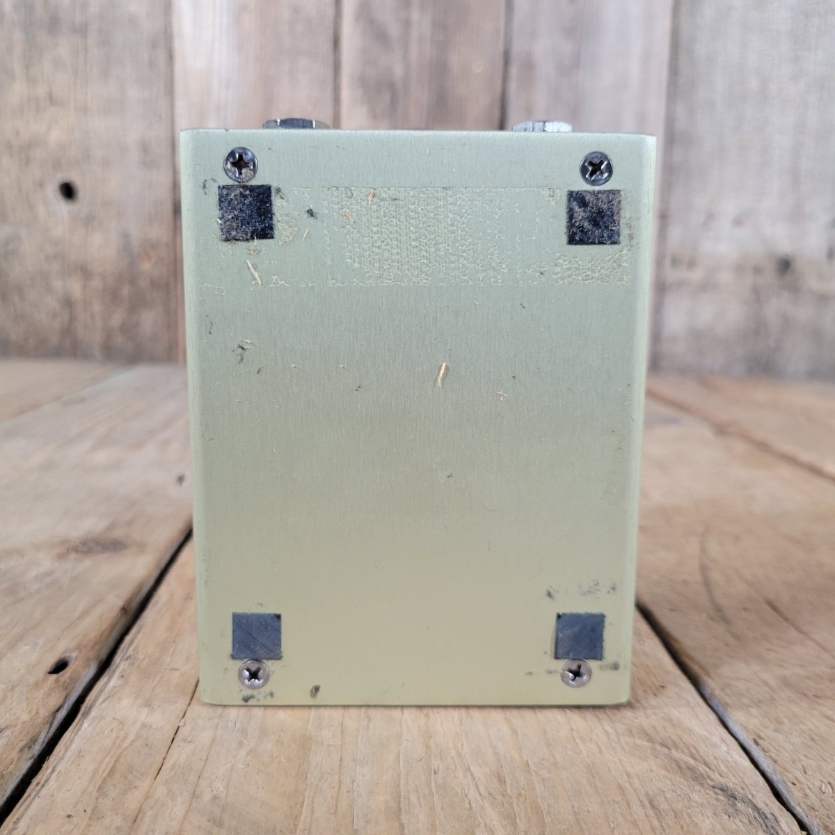 Way Huge Green Rhino Overdrive II 1998 Serial Number 295 - Mahar's Vintage Guitars