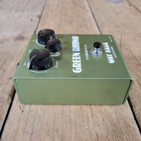 Way Huge Green Rhino Overdrive II 1998 w/ Original Box - Mahar's Vintage Guitars