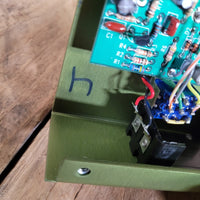 Way Huge Green Rhino Overdrive II 1998 w/ Original Box - Mahar's Vintage Guitars