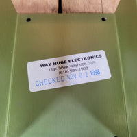 Way Huge Green Rhino Overdrive II 1998 w/ Original Box - Mahar's Vintage Guitars