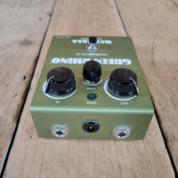 Way Huge Green Rhino Overdrive II 1998 w/ Original Box - Mahar's Vintage Guitars