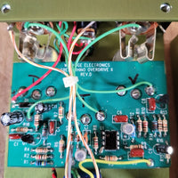 Way Huge Green Rhino Overdrive II 1998 w/ Original Box - Mahar's Vintage Guitars