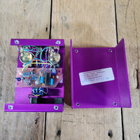 Way Huge Purple Platypus Octidrive 1997 - Mahar's Vintage Guitars