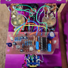 Way Huge Purple Platypus Octidrive 1997 - Mahar's Vintage Guitars