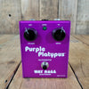 Way Huge Purple Platypus Octidrive 1997 - Mahar's Vintage Guitars