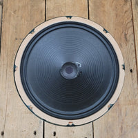 Weber Speed Shop A10Q 8 ohm 10" guitar speaker Alnico Jensen P10Q - Mahar's Vintage Guitars