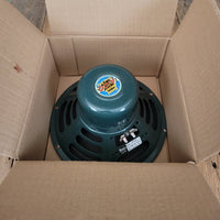 Weber Speed Shop A10Q 8 ohm 10" guitar speaker Alnico Jensen P10Q - Mahar's Vintage Guitars
