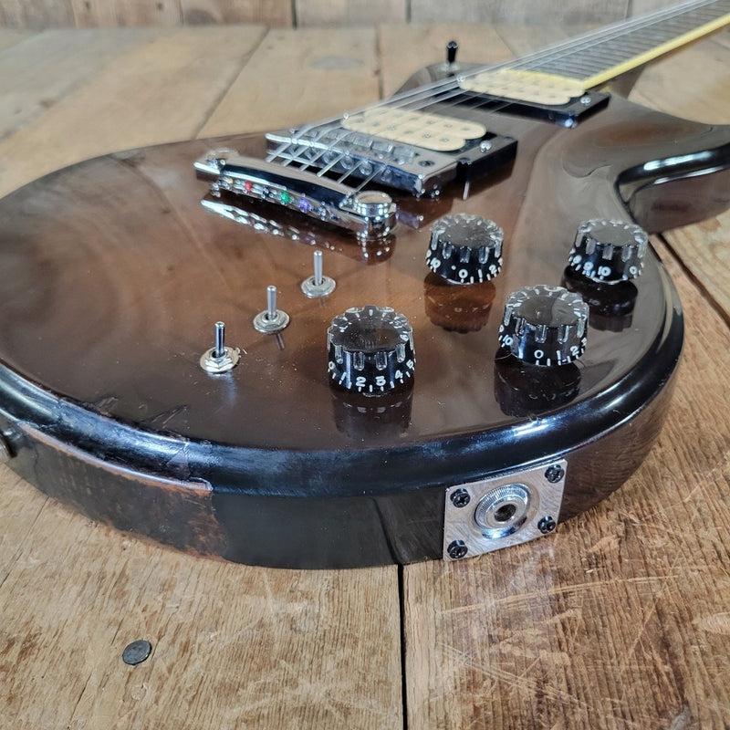 Westbury Custom S 1981 – MIJ Matsumoku Vintage Electric Guitar - Mahar's Vintage Guitars