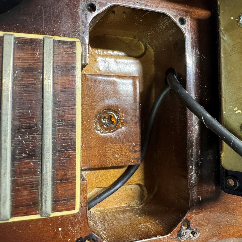 Westbury Custom S 1981 – MIJ Matsumoku Vintage Electric Guitar - Mahar's Vintage Guitars