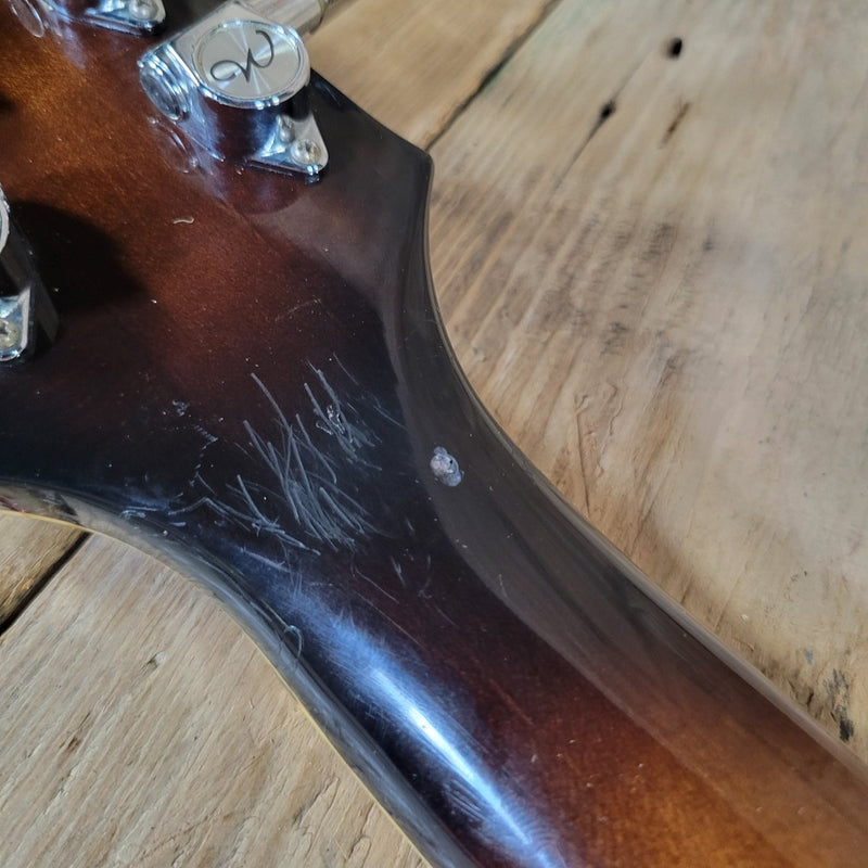 Westbury Custom S 1981 – MIJ Matsumoku Vintage Electric Guitar - Mahar's Vintage Guitars