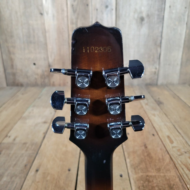 Westbury Custom S 1981 – MIJ Matsumoku Vintage Electric Guitar - Mahar's Vintage Guitars