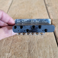 Wilkinson VG300C Stratocaster Bridge 1980s - 90s Chrome Very Good - Mahar's Vintage Guitars