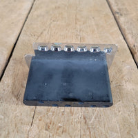 Wilkinson VG300C Stratocaster Bridge 1980s - 90s Chrome Very Good - Mahar's Vintage Guitars