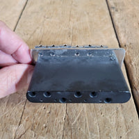 Wilkinson VG300C Stratocaster Bridge 1980s - 90s Chrome Very Good - Mahar's Vintage Guitars