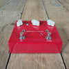 Write an SEO optimized product title, description and meta description using the latest Google SEO strategy with maharsvintageguitars.com cross - linking suggestions for a - Mahar's Vintage Guitars