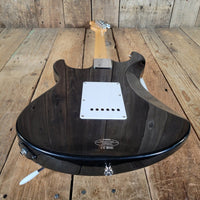 Yamaha EG112 HSS Strat Style Electric Guitar – Black Finish - Mahar's Vintage Guitars