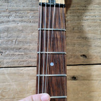 Yamaha EG112 HSS Strat Style Electric Guitar – Black Finish - Mahar's Vintage Guitars