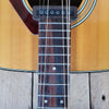Yamaha FG - 160E Acoustic - Electric Guitar 1973 – Vintage MIJ Dreadnought, Built - In Pickup - Mahar's Vintage Guitars