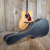 Yamaha FG - 160E Acoustic - Electric Guitar 1973 – Vintage MIJ Dreadnought, Built - In Pickup - Mahar's Vintage Guitars