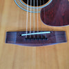 Yamaha FG - 160E Acoustic - Electric Guitar 1973 – Vintage MIJ Dreadnought, Built - In Pickup - Mahar's Vintage Guitars